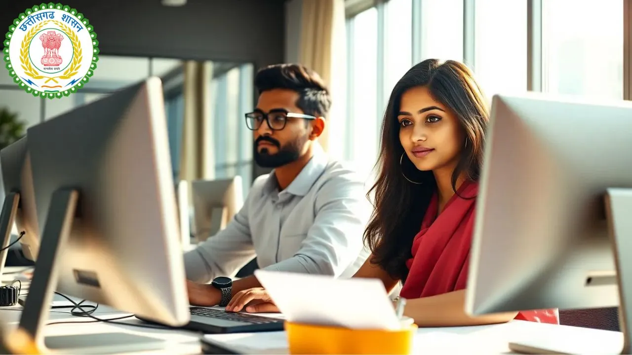 Computer Operator Vacancy in Bilaspur 